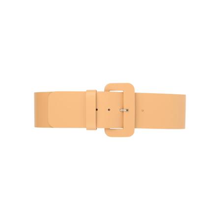Erika Cavallini Riem , Beige , Dames , Maat: S Riemen