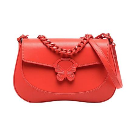 Blugirl, Cross Body Bags Rood, Dames, Maat:ONE Size