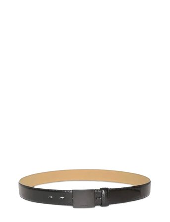 Calvin Klein | Titlecase Plaque Buckle 32Mm | 105