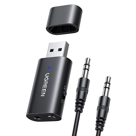Ugreen Bluetooth Receiver & Transmitter + AUX 3.5mm