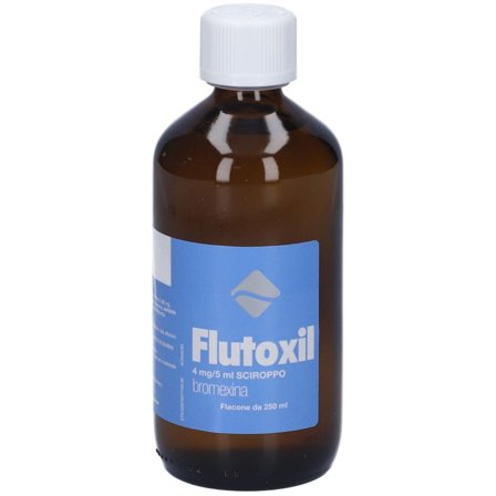 Flutoxil Sciroppo 250ml