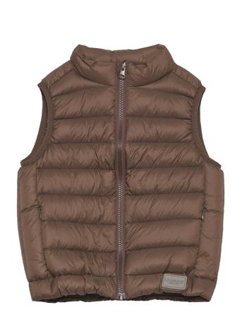 Orlando Fôret Vest Brun MarMar Cph