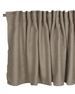 Multibåndskappe Allan ensfarget Lin