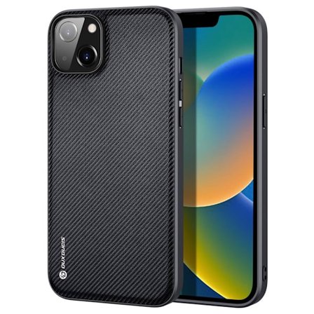 Dux Ducis Fino Series Cover iPhone 14 Plus Sort