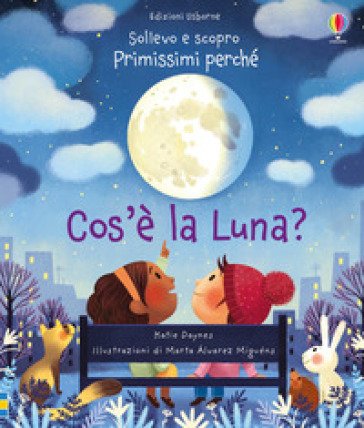 Cos'è la Luna? Ediz. a colori Katie Daynes