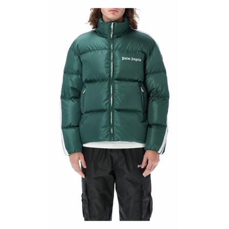 Palm Angels, Outdoor Zielony, Mężczyzna, Rozmiar: S