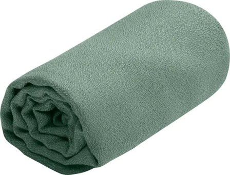 Sea to summit Airlite Towel M toiletries Green Medium