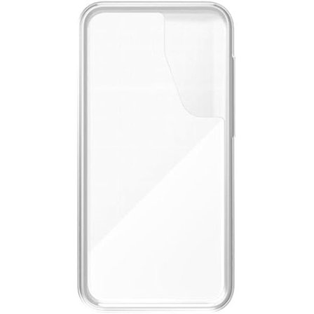 Skyddshölje - QUAD LOCK - Galaxy A35/A55 - Regntålig - Transparent TPU - Mjuk