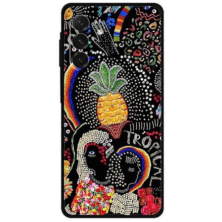 Samsung Galaxy A26 5G -puhelimen kuori, kuvioitu, pehmeä TPU-puhelinkotelo