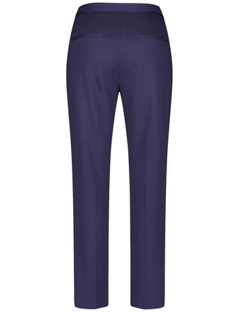 Gerry Weber Pant Cropped - Navy - 40