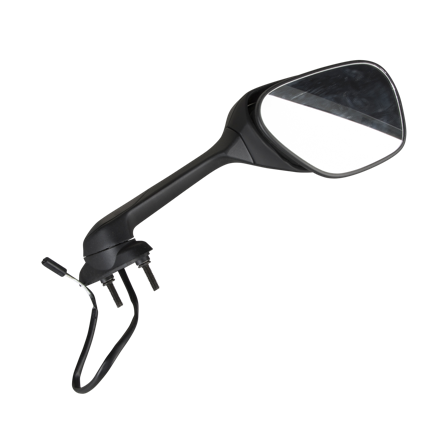 JMP Rearview Mirror with Indicators