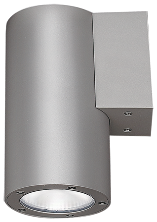 Westal Magnum I Vægarmatur 18 W, 1920 lm, 3000 K 22°, sølv/aluminium, Belysning