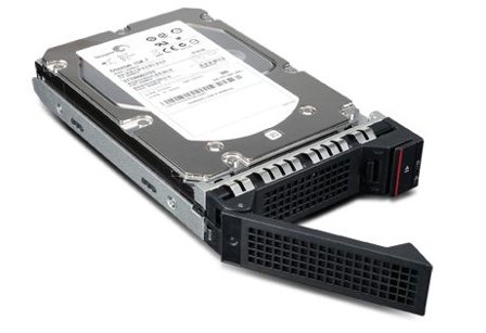 Lenovo Gen3 - harddisk - 600 GB - SAS 12Gb/s