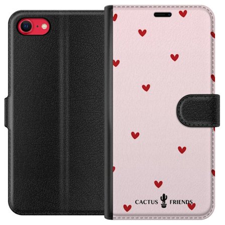 Yhteensopiva Lompakkokotelo Apple Apple iPhone 8 Cactus and Friends – HeartSprinkle
