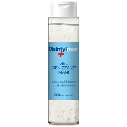 Disintyl Mani Gel Igienizzante 100ml