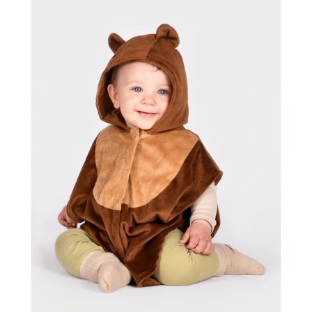 DEN GODA FEN Maskeraddräkt Djur 1-4år 3/fp - Lyreco - Skola och förskola - Lekmaterial - Maskeraddräkter