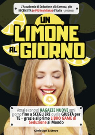 Un limone al giorno Christian