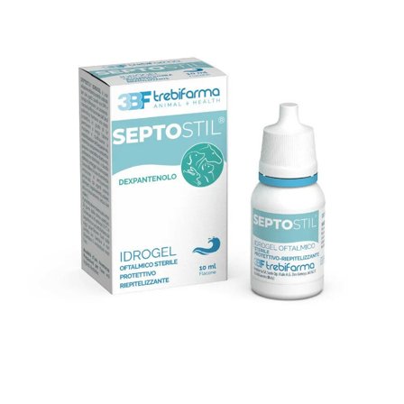 Septostil Soluzione Oftalmica Per Cani E Gatti 10ml