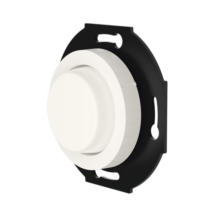 Schneider Electric WRT-01-RW Vrideregle, Strømbrytere & vegguttak