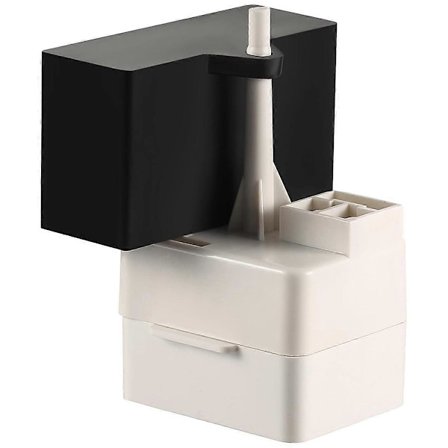W10613606 Kjøleskap Kompressor Start Relé og Kondensator for W10416065 PS8746522