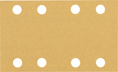 Bosch Expert C470 Slipepapir 80x133 mm, 10-pakk 80x133 mm, Maskintilbehør & forbruk