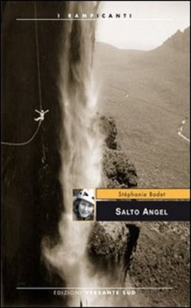 Salto Angel Stéphanie Bodet