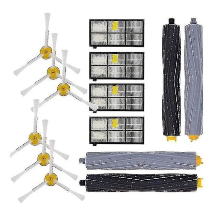 Tilbehørspakke til iRobot Roomba 800 900 980 Serie
