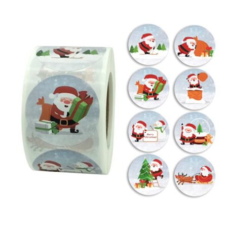 500 kpl joulutarrat - Joulukoristeet