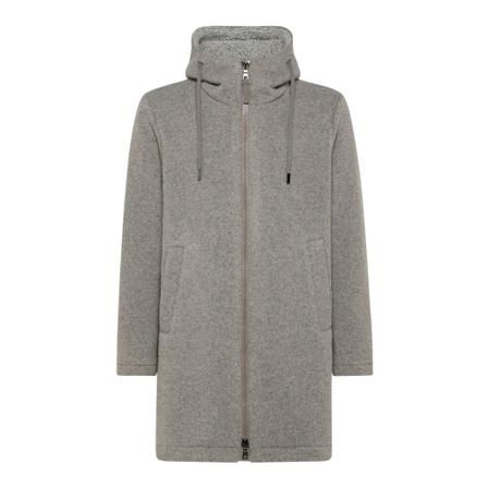 Seventy Parkas Grå, Herre Frakker