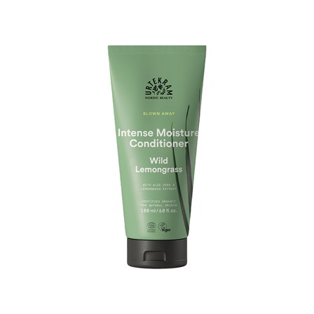 Urtekram Nordic Beauty Wild Lemongrass Balsam 180 ml