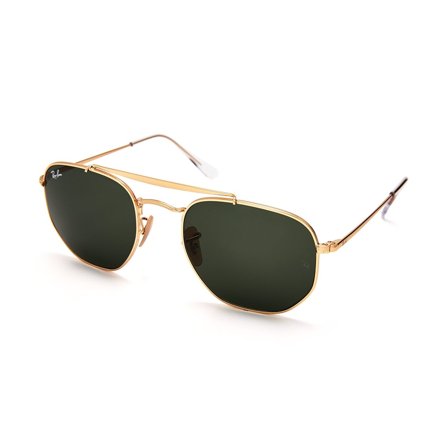 Ray-Ban Marshal - Solglasögon - Guld - RB3648 001 54