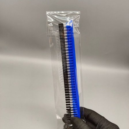 3-rads Detangling Comb Curl Defining Brush ROYAL BLUE