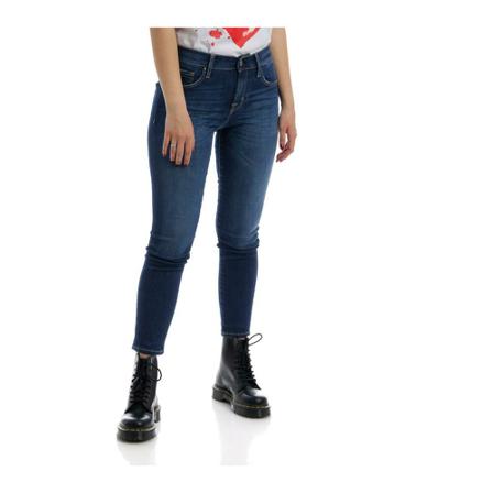 Jacob Cohën, Jeans Blauw, Dames, Maat:W28