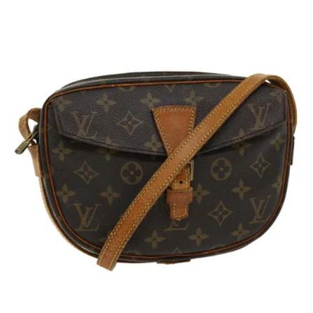Louis Vuitton Vintage Pre-ownedCanvaslouis-vuitton-bags Brun, Dame Vintage Tasker, Størrelse: ONE Size