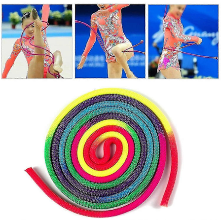 Turn Tau Dansestreamer Turn Tau Regnbuefarget Tau