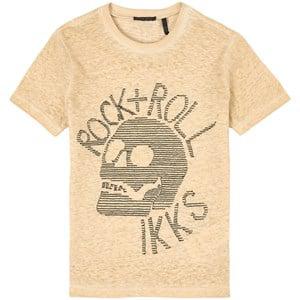 Kids - IKKS Yellow T-Shirt 14 years - Tops - 14 years - Yellow