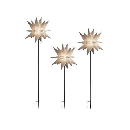 Konstsmide 4466-270 Dekorasjonsbelysning LED, 3 stk, Belysning