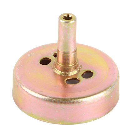 Metal koblings tromle til GX31/GX35 motor streng trimmer blad blæser/ventilator