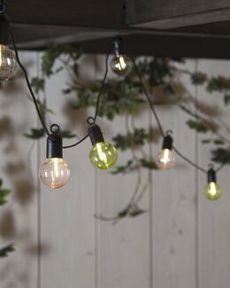 Star Trading LED Ljusslinga Fiesta Multi