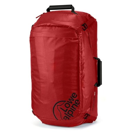 Lowe Alpine AT Kit Bag 90 duffel bags Red OneSize