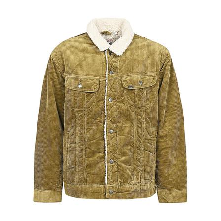 Lee Light Jacka beige, Herr, Herr, Storlek: 2XL