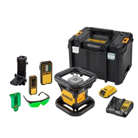 Dewalt DCE079D1G-QW Laser grøn, Laserinstrument