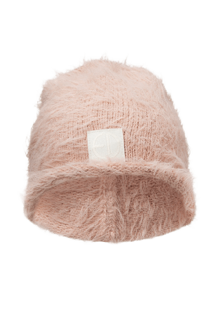 Elodie Details Pälsmjuk Mössa Powder Pink 2-3 år Inredning Unisex Rosa 2-3yr