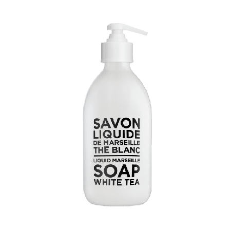 Compagnie de Provence White Tea Flytande Tvål Hand Dam Vit 300ML