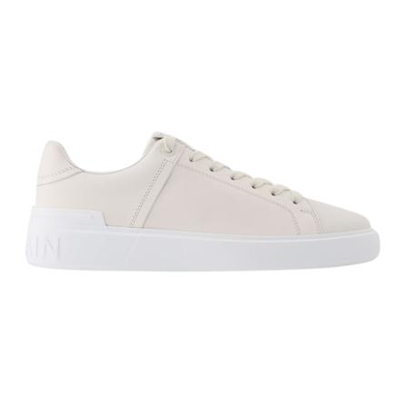 Balmain B Court Sneakers , Wit , Heren , Maat: 41 EU