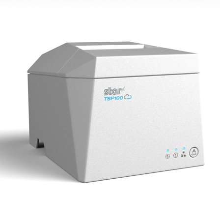 Star Micronics TSP143IV UEWB WT E+U Int. PSU