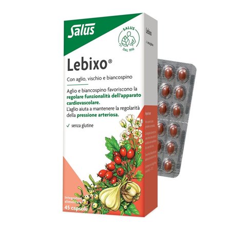 Lebixo 45 Capsule