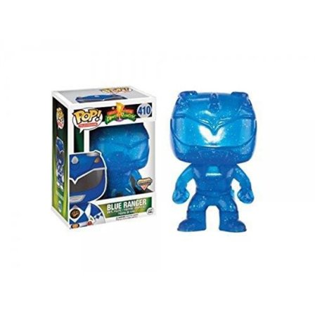 Funko Figure Power Rangers - Blue Ranger Morphing Exclusive Gamestop Pop 10cm - 0889698126274 K0EC7