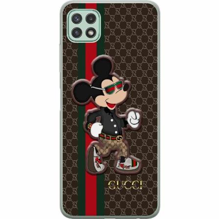 Samsung Galaxy A22 5g Skal / Mobilskal - Cc Happy Mouse