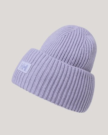 Helly Hansen HH RIB BEANIE Paars Mutsen Meisjes - Kids Brand Store